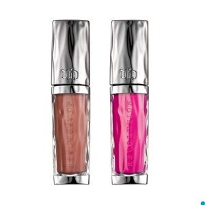 URBAN DECAY Lip Gloss Mini Duo (Liar/Anarchy)